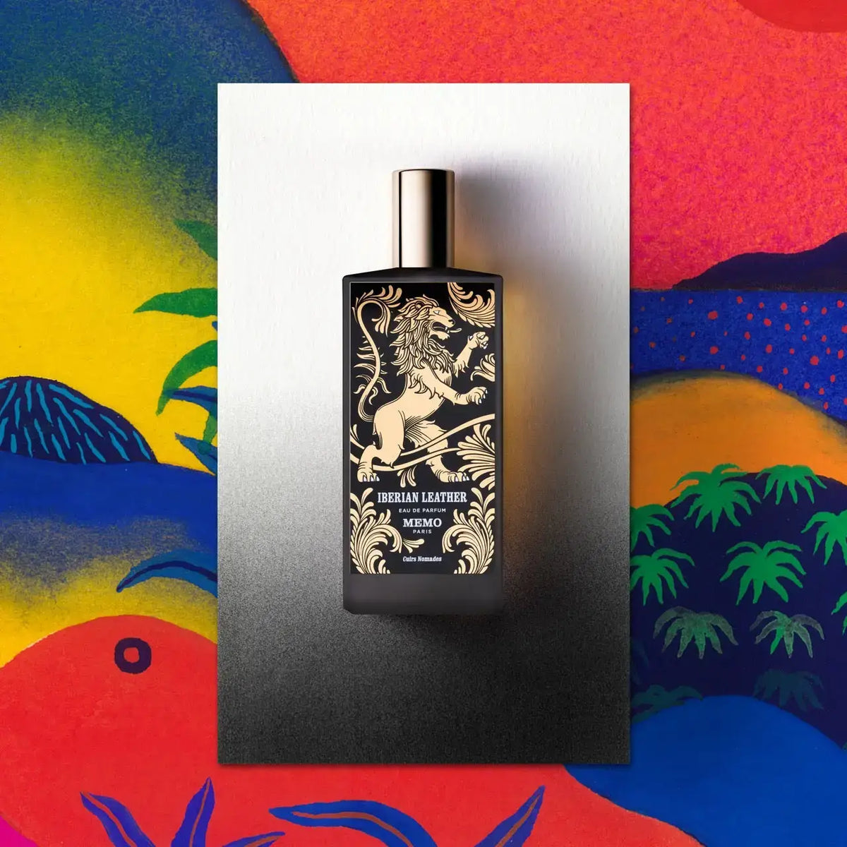 Iberian Leather by Memo Paris