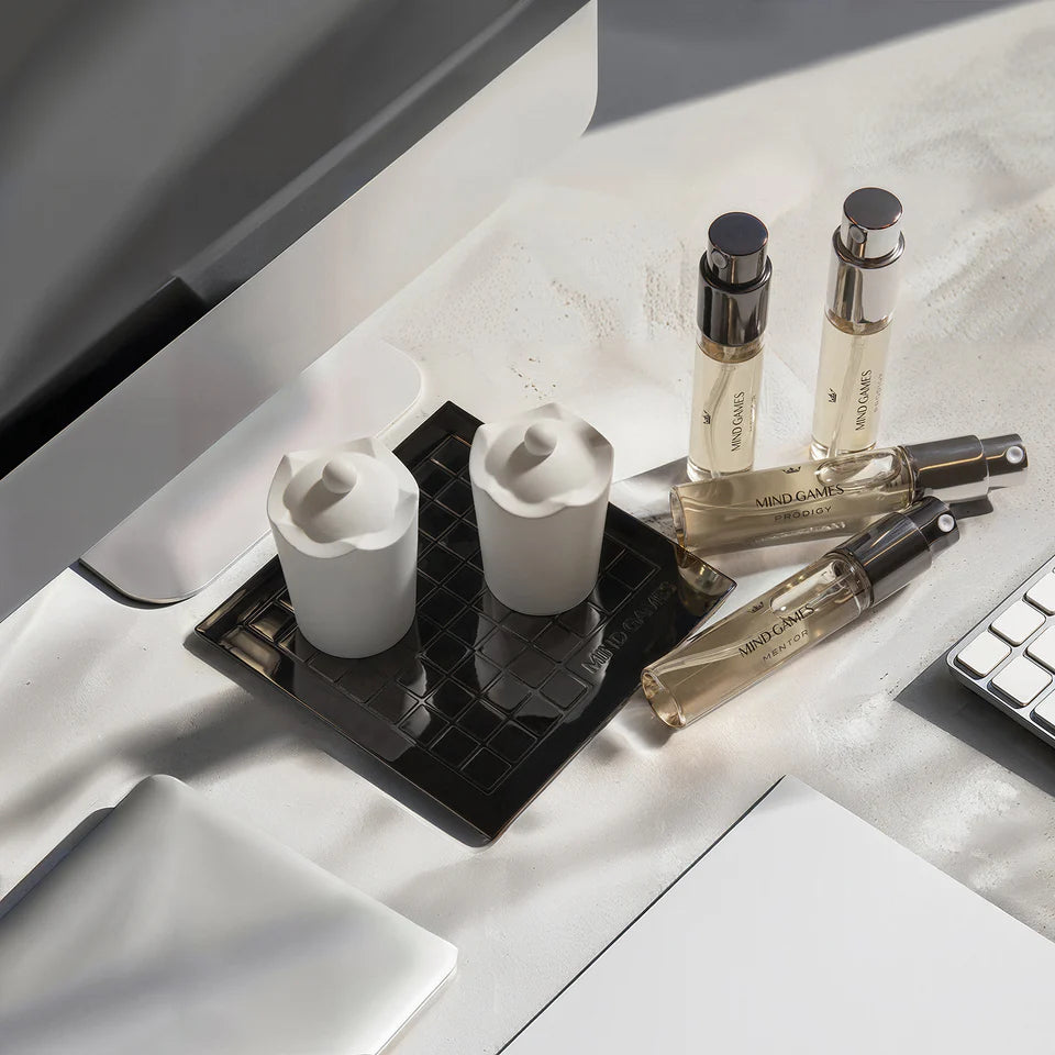 Mentor & Prodigy Perfumer Extraordinaire Discovery Set by Mind Games