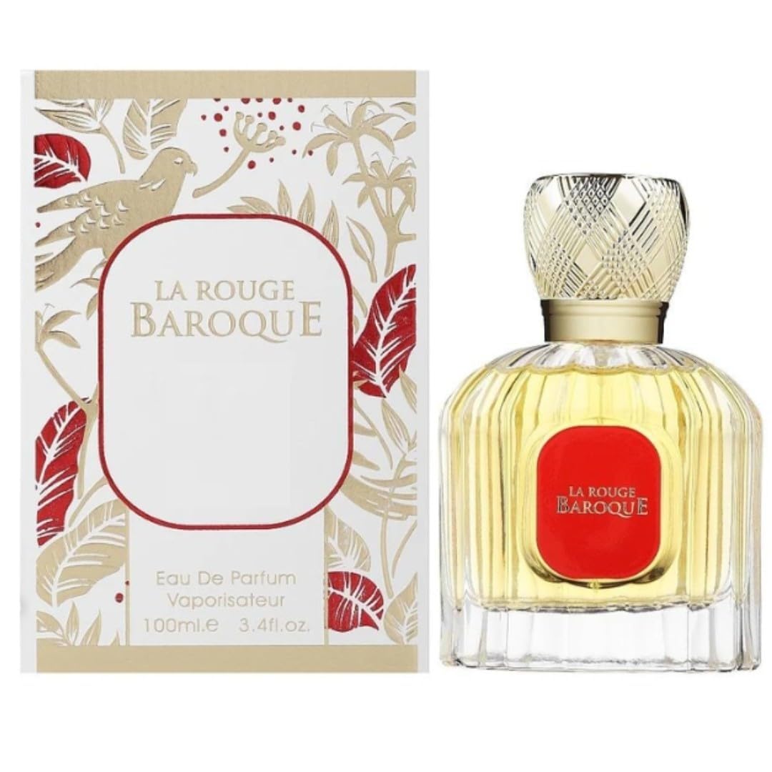 La Rouge Baroque by Maison Alhambra