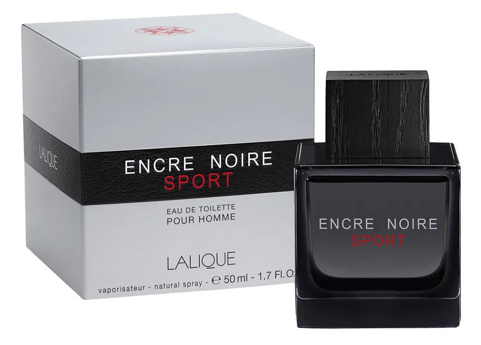 Encre Noire Sport by Lalique