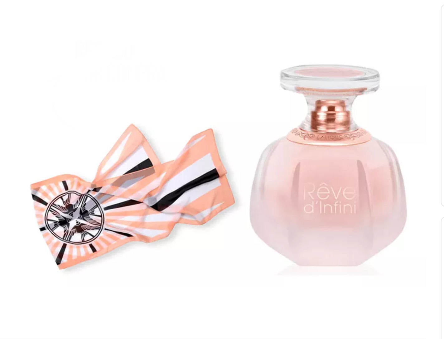 Rêve D'Infini set by Lalique