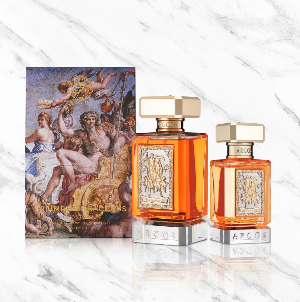 Triumph of Bacchus by Argos