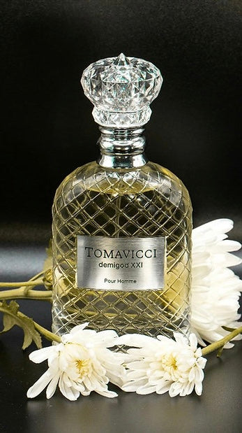 Semidiós XXI de Tomavicci