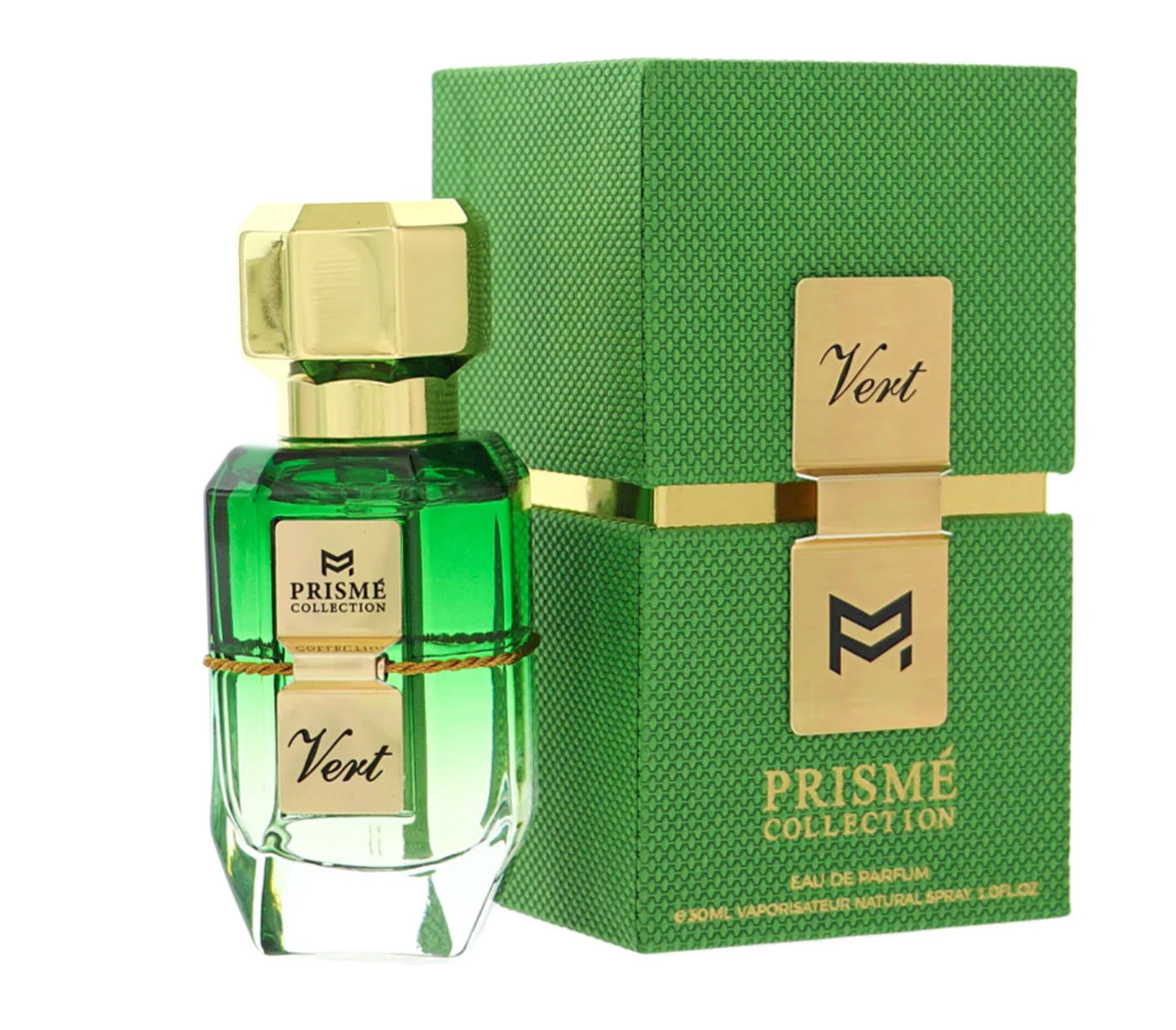 Prismé Vert by Patek Maison