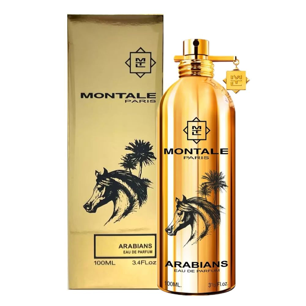 Arabians By Montale