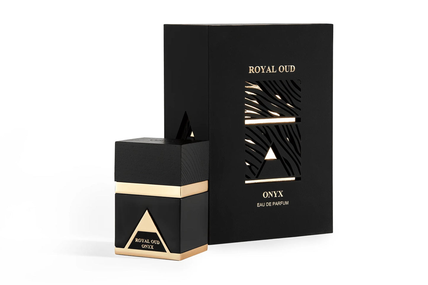 Royal Oud Onyx by Maison Ghandour