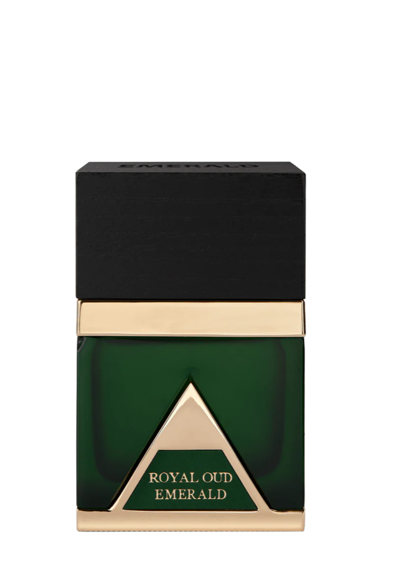 Royal Oud Emerald by Maison Ghandour