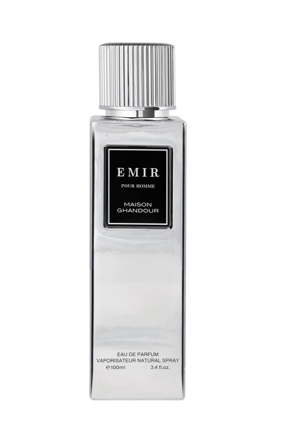 Emir Silver by Maison Ghandour