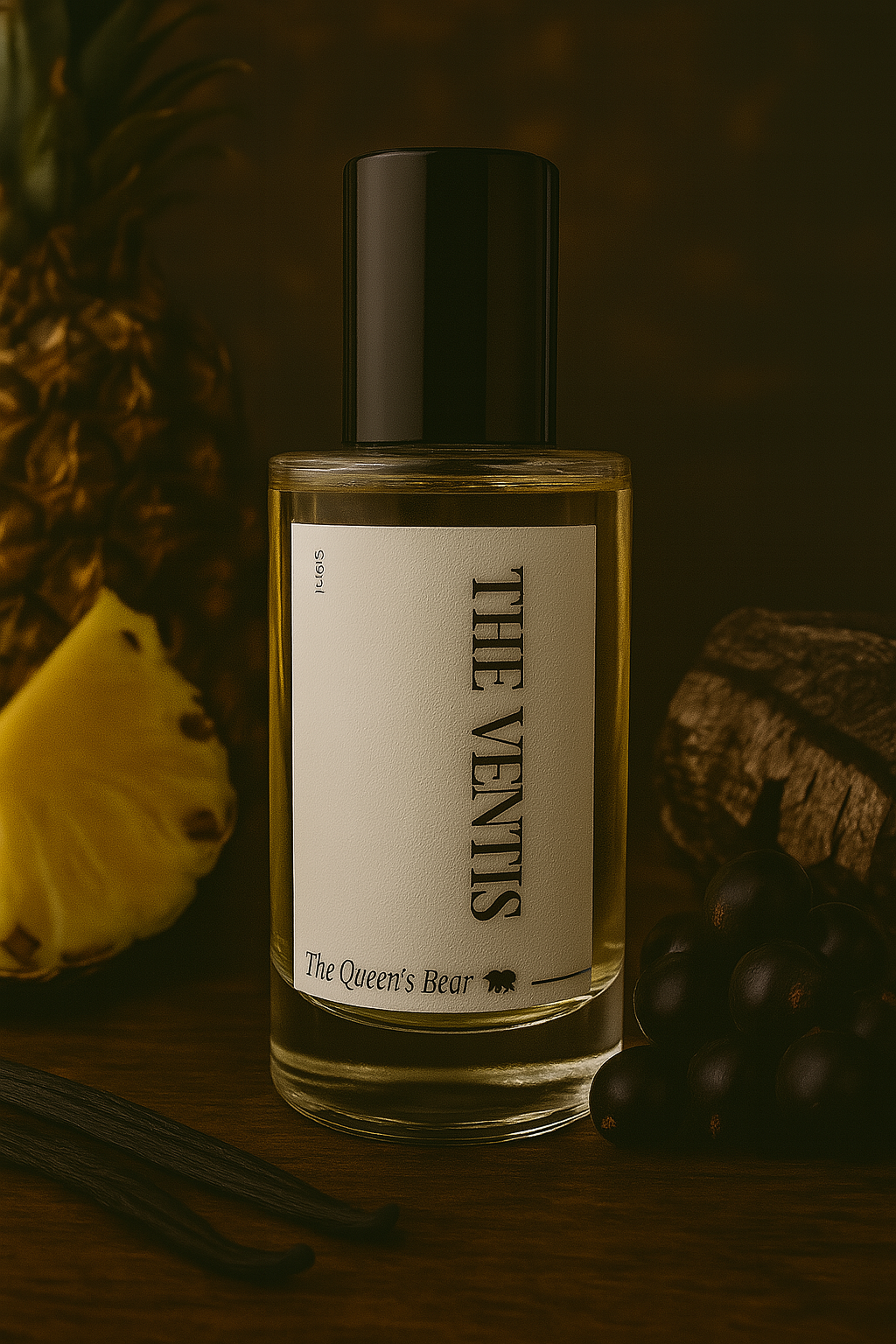The Ventis by The Queen's Bear
