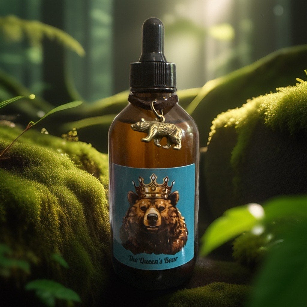 Noble Oil By The Queen's Bear