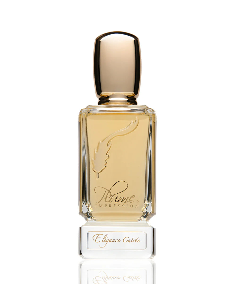 Elegance Cuiree By PLUME IMPRESSION