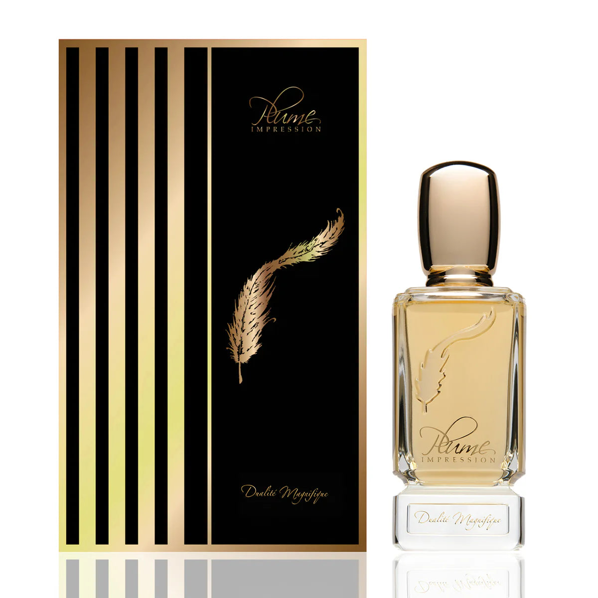 Dualite Magnifique By PLUME IMPRESSION