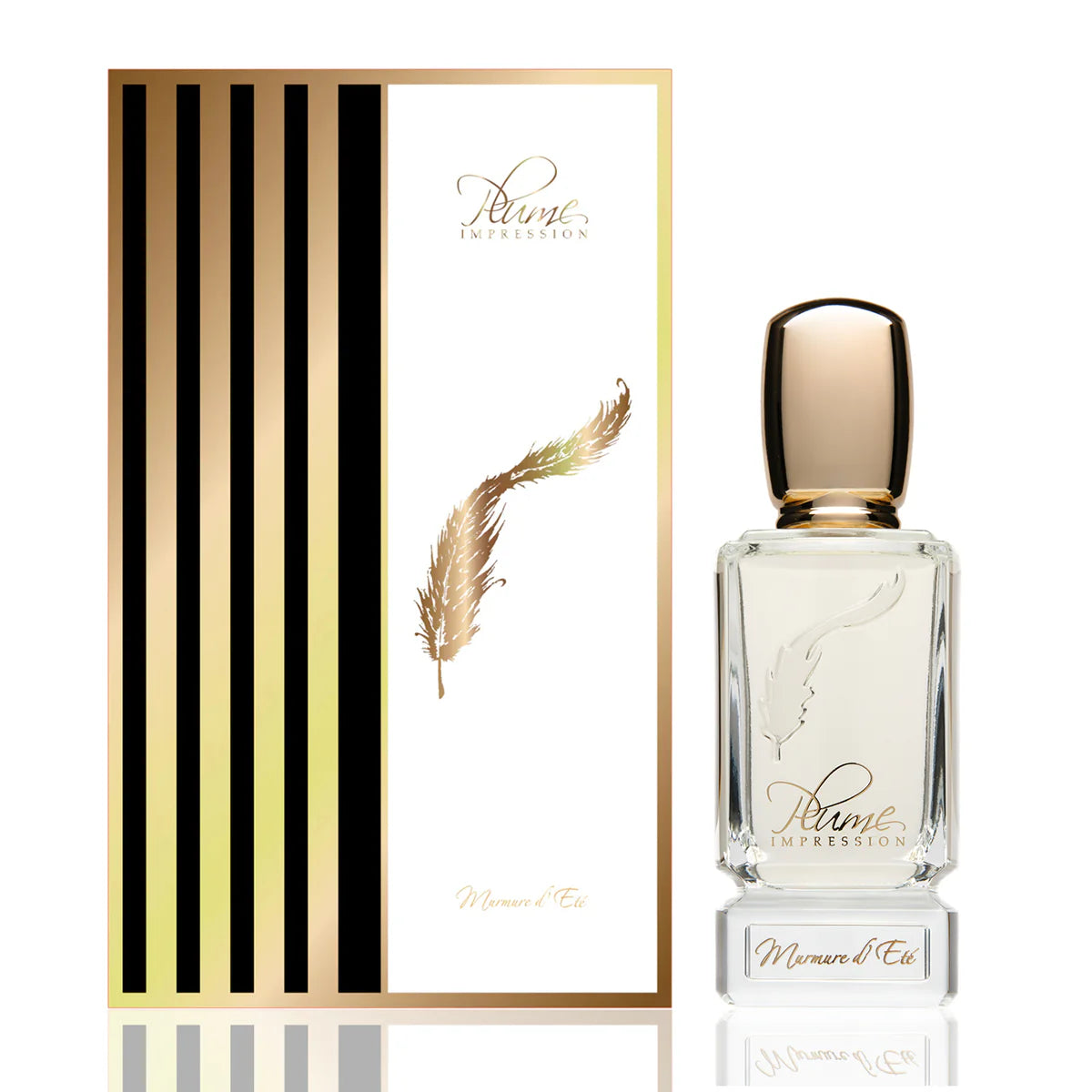 Murmure D'ete By PLUME IMPRESSION