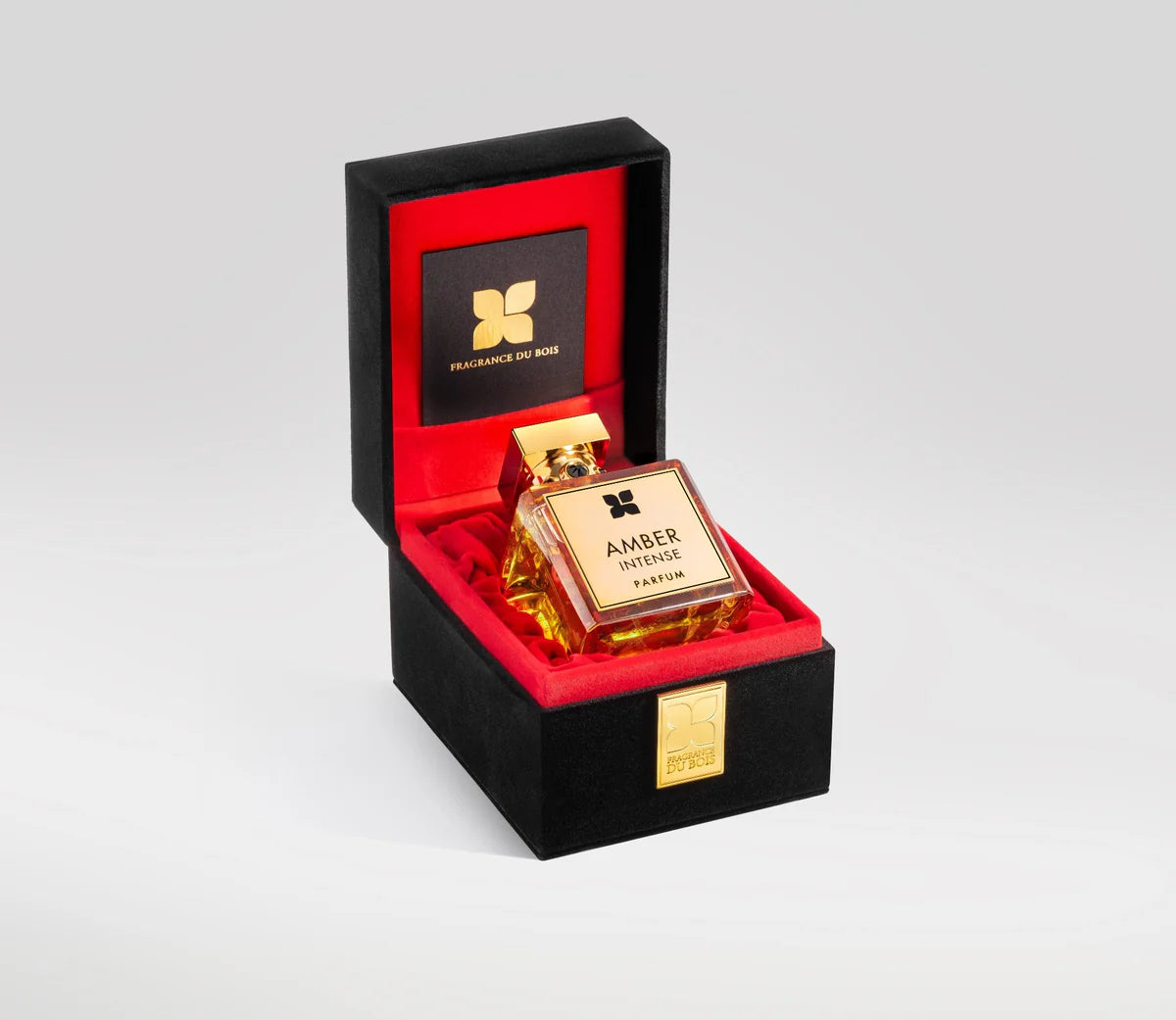 Amber Intense By Fragrance Du Bois