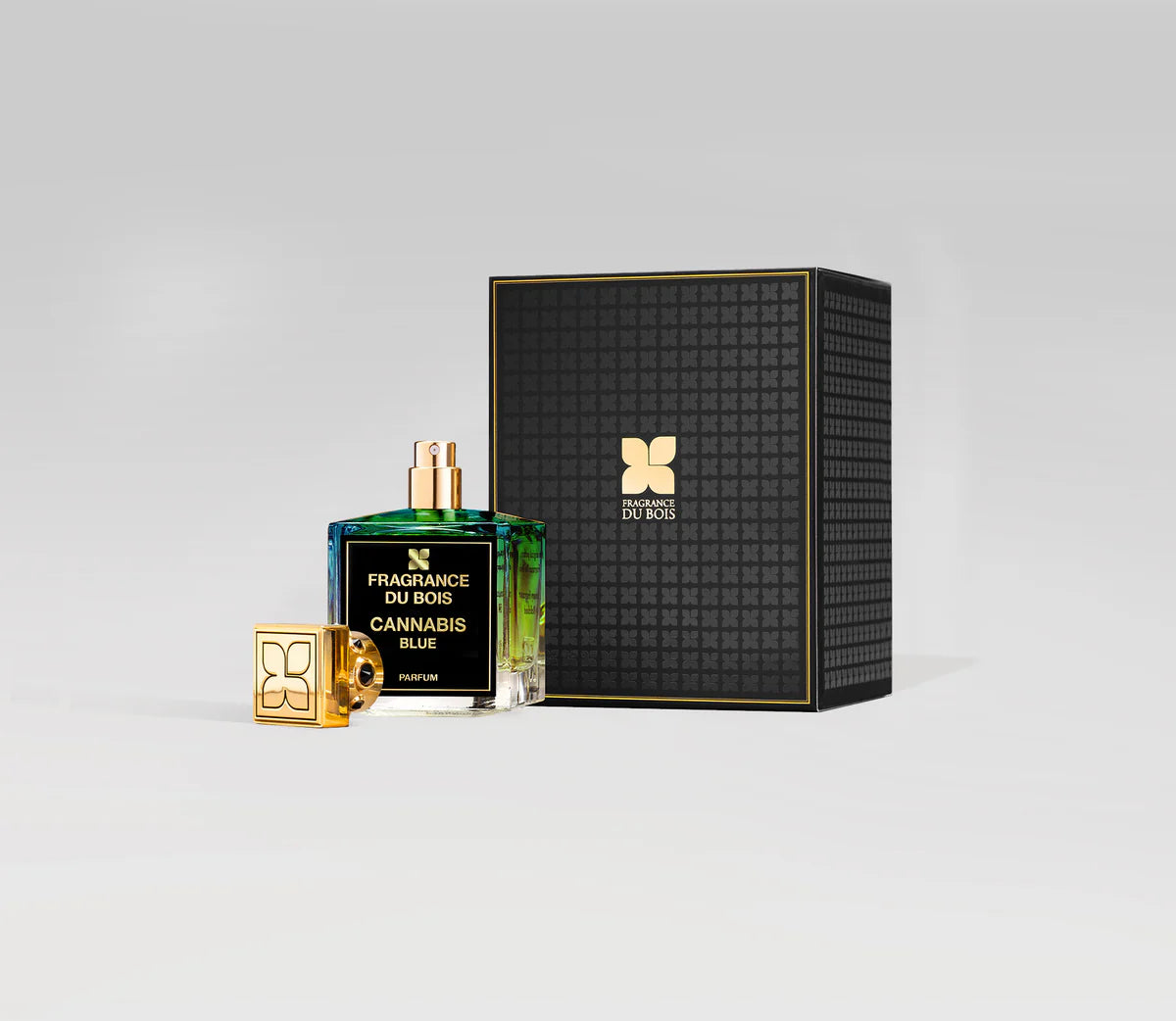 Cannabis Blue By Fragrance Du Bois