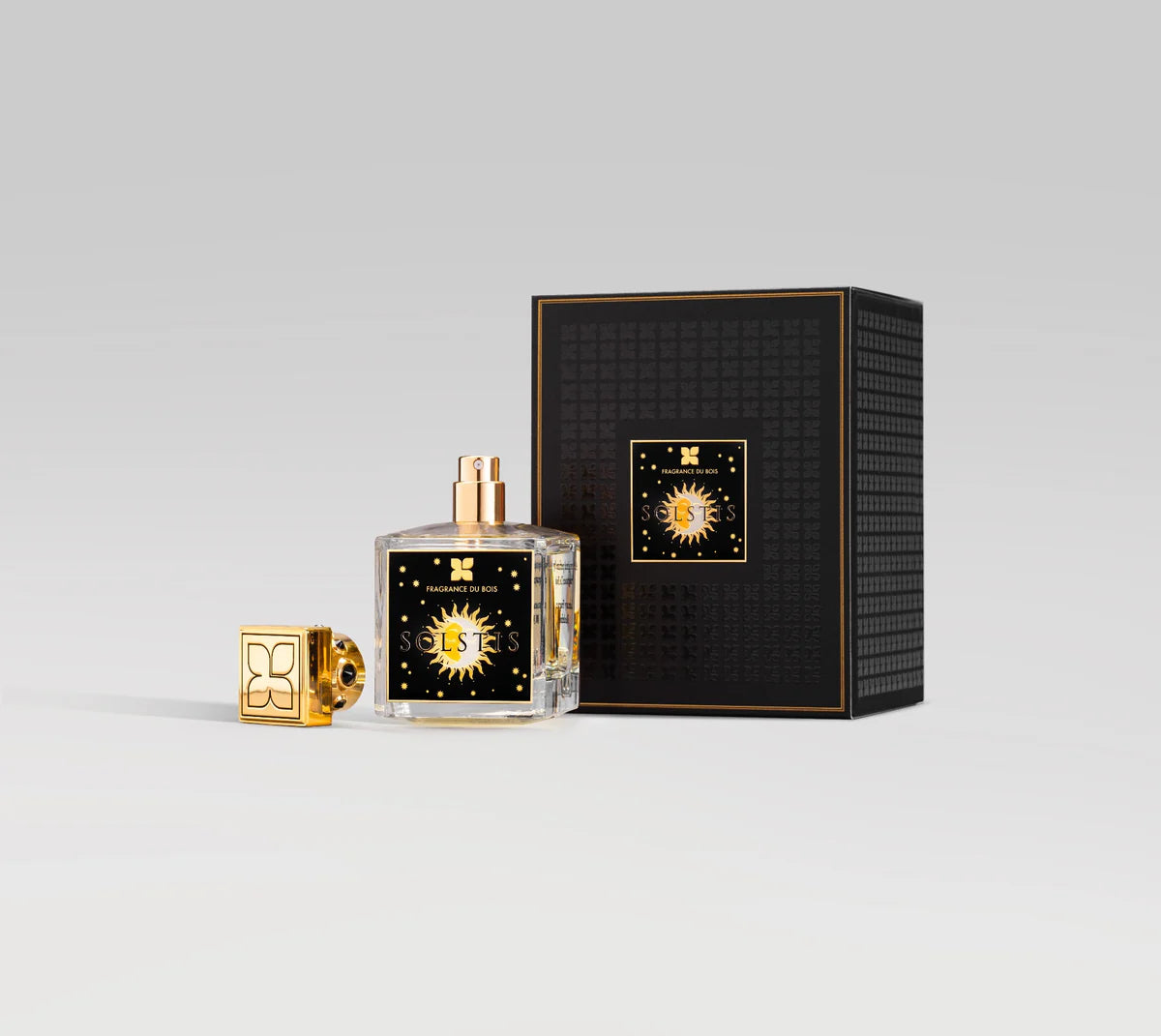 Solstis By Fragrance Du Bois