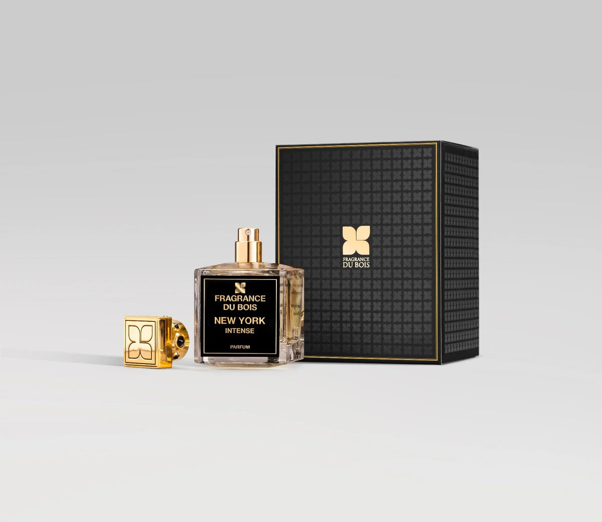 New York Intense By Fragrance Du Bois