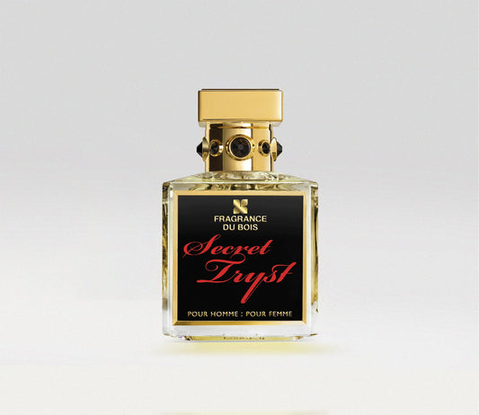 Secret Tryst By Fragrance Du Bois