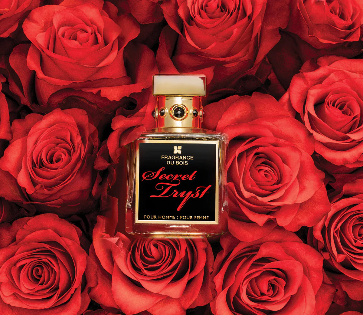 Secret Tryst By Fragrance Du Bois
