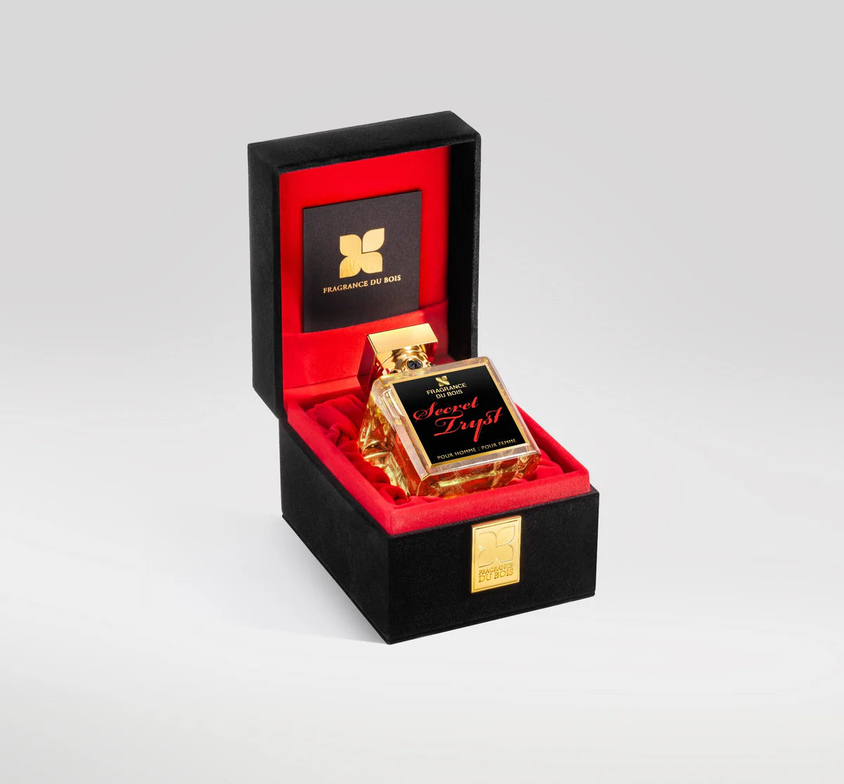 Secret Tryst By Fragrance Du Bois