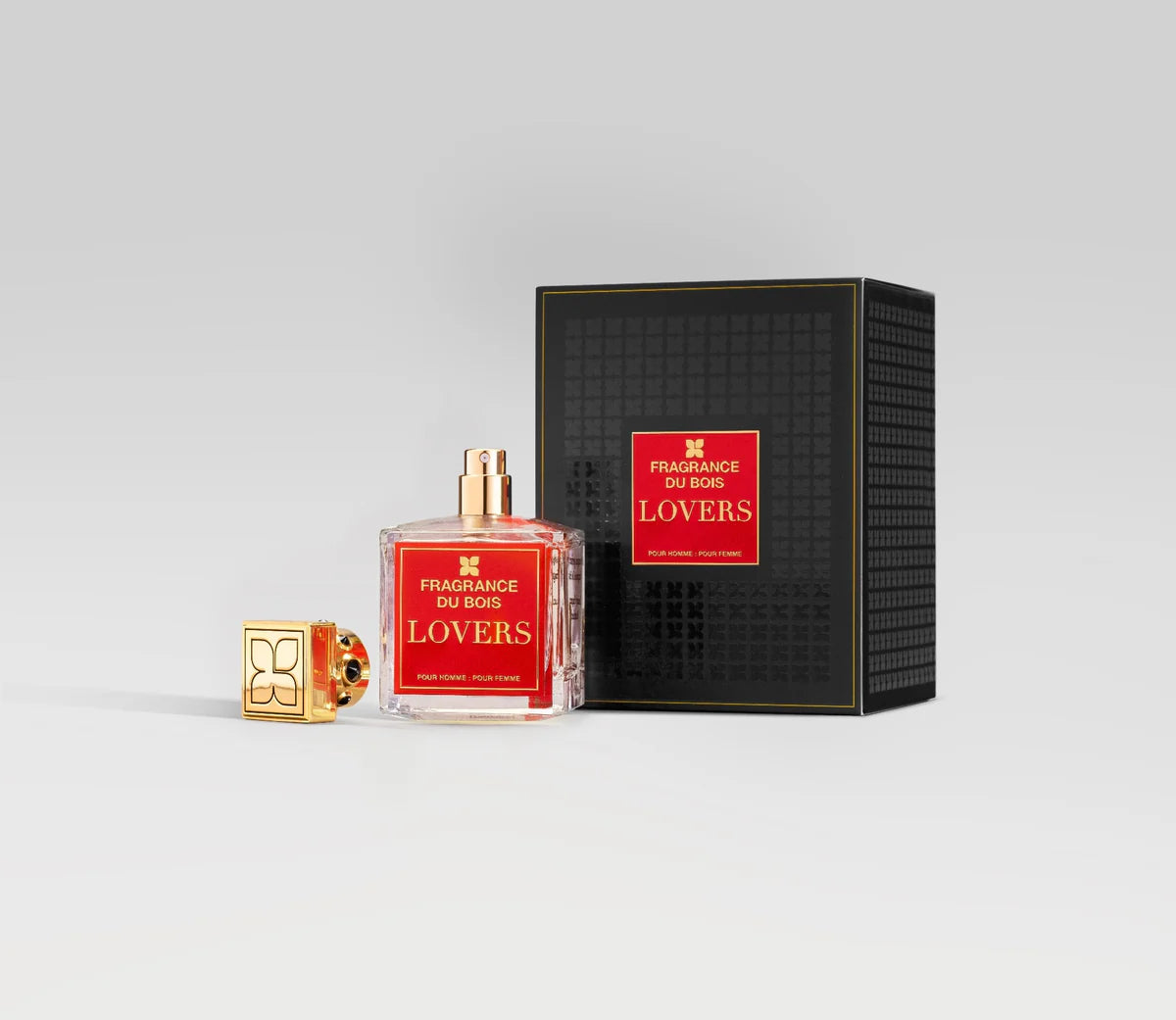 Lovers By Fragrance Du Bois