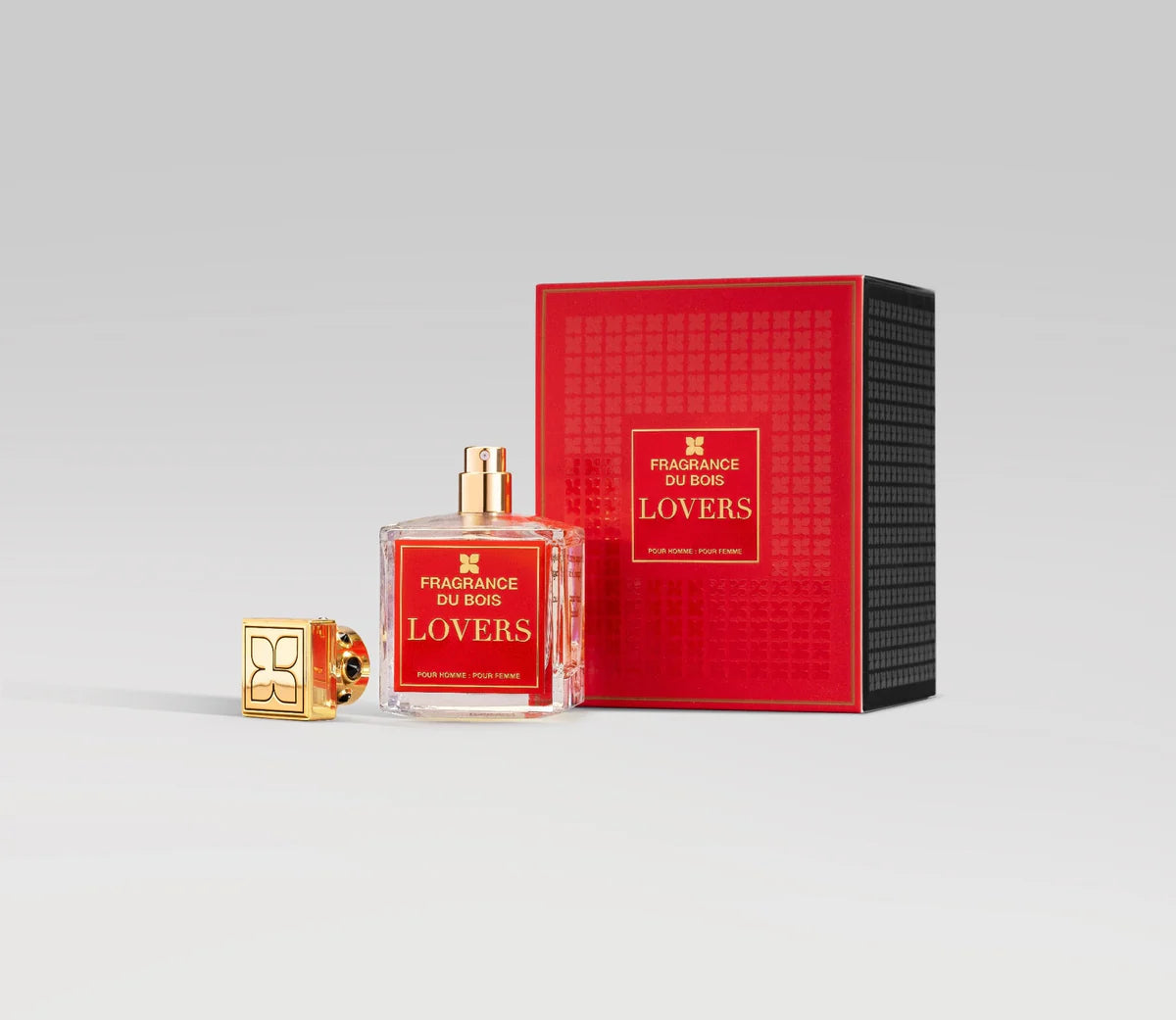 Lovers By Fragrance Du Bois