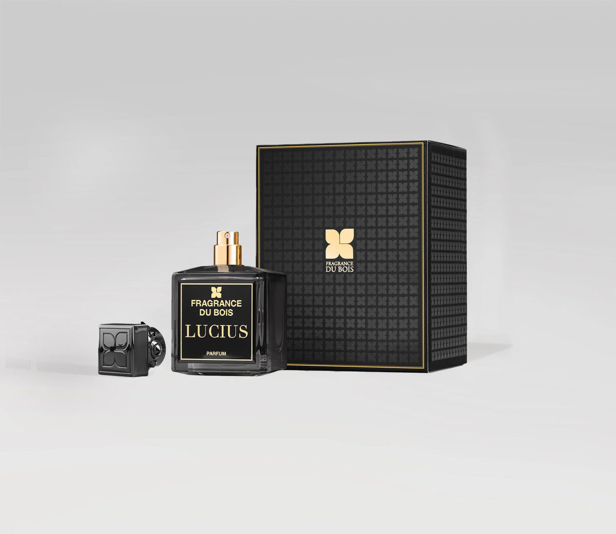 Lucius By Fragrance Du Bois