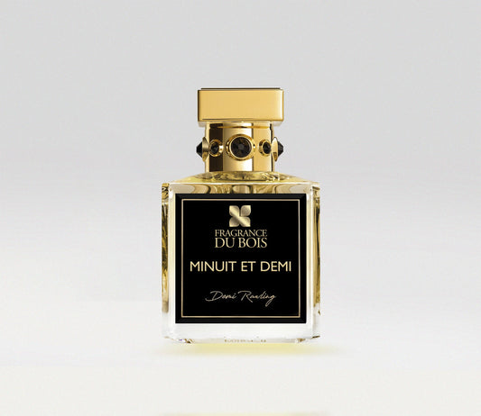 Minuit et Demi By Fragrance Du Bois