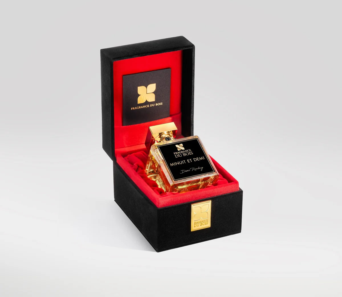Minuit et Demi By Fragrance Du Bois