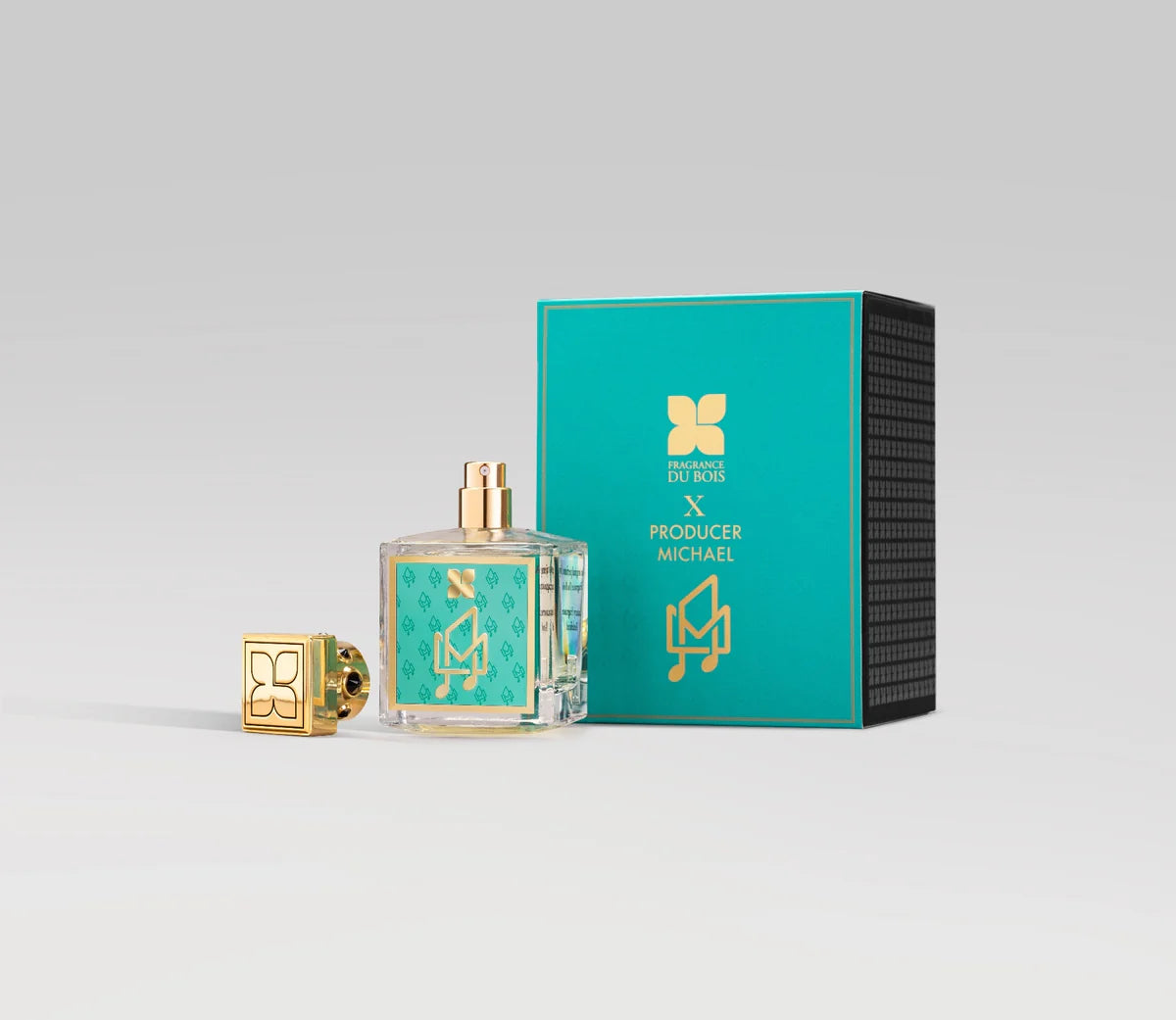AM By Fragrance Du Bois