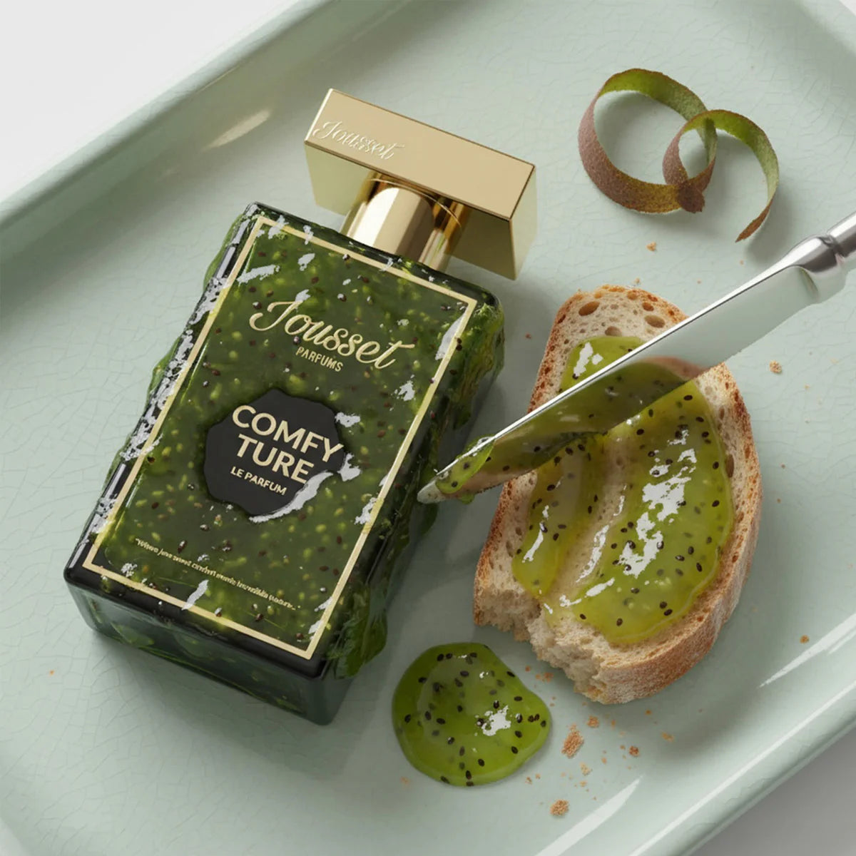 (Pre order) Comfy Ture By Jousset Parfums (Ship date nov 5)