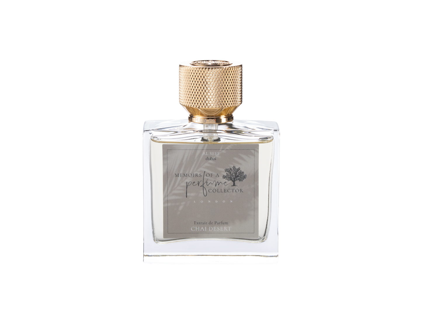 Chai Desert by Memoirs Of A Perfume Collector