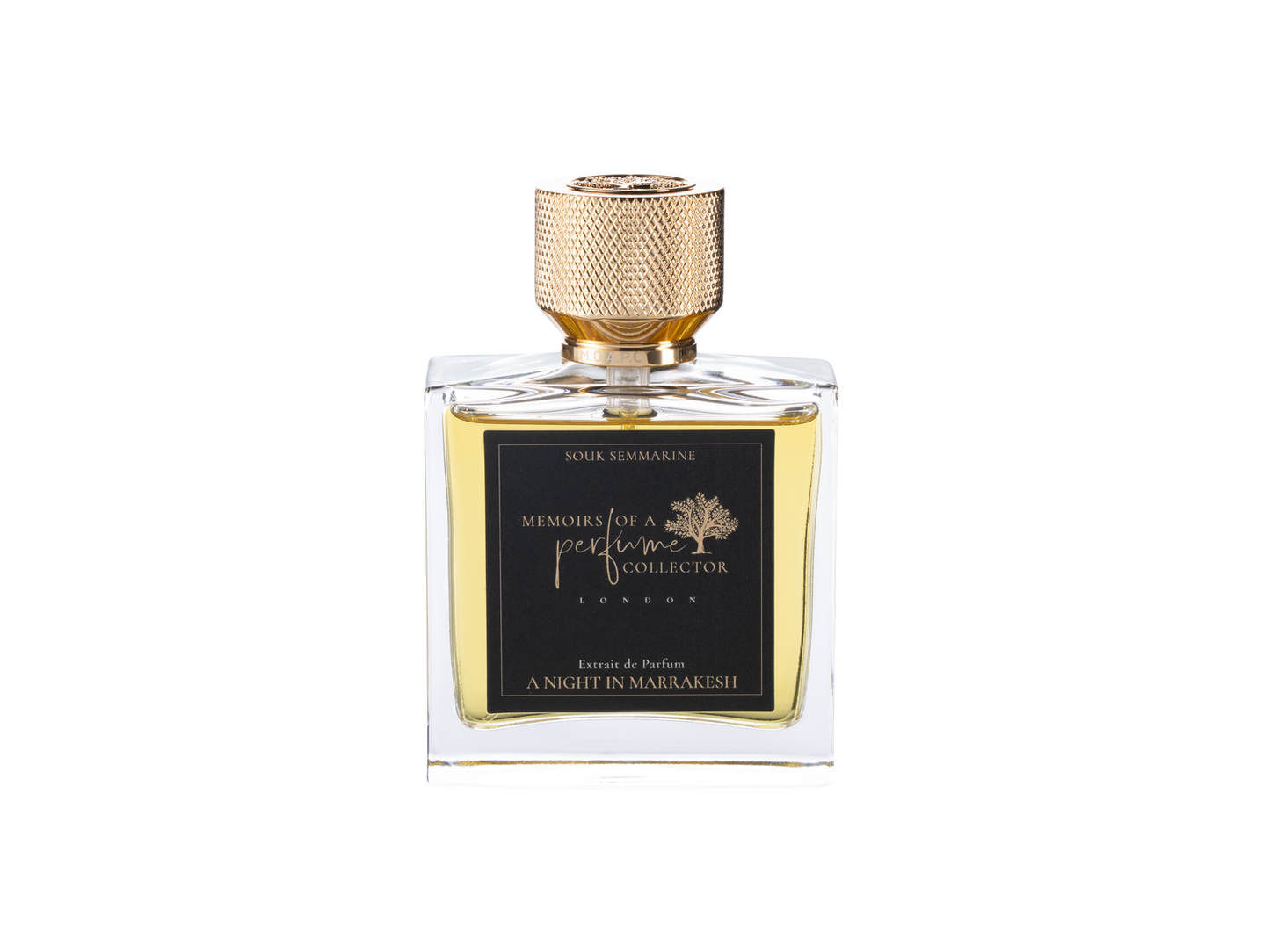 A Night in Marrakesh by Memoirs Of A Perfume Collector