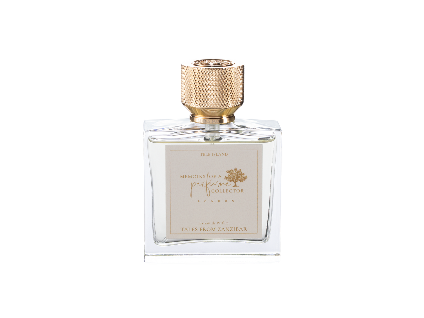 Tales From Zanzibar by Memoirs Of A Perfume Collector