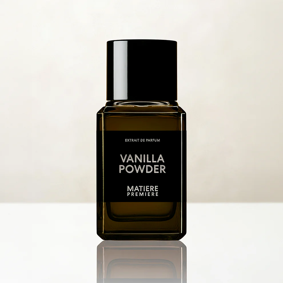 Vanilla Powder Extrait by Matiere Premiere
