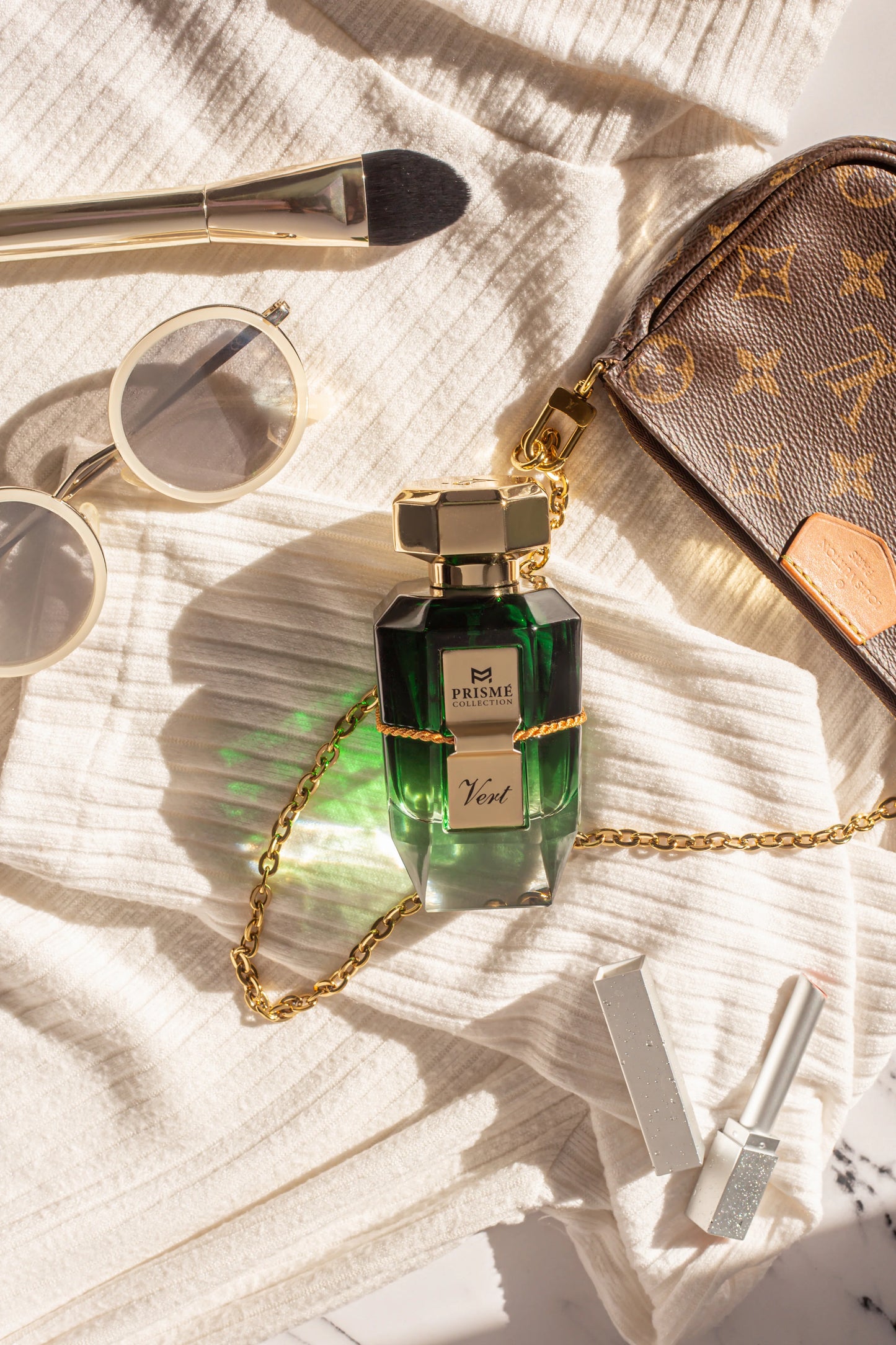Prismé Vert by Patek Maison