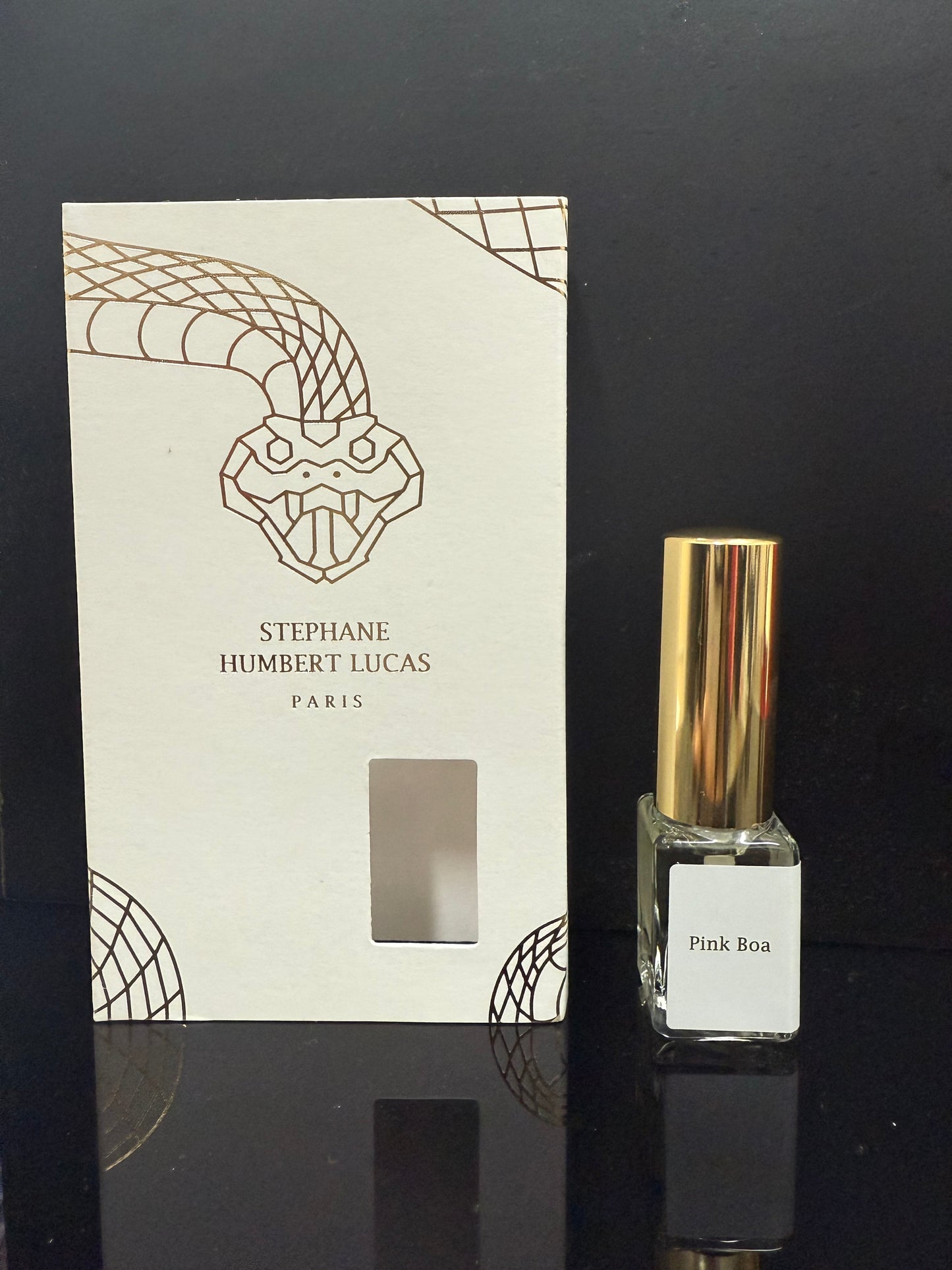 Pink Boa Eau de Parfum by Stephane Humbert Lucas