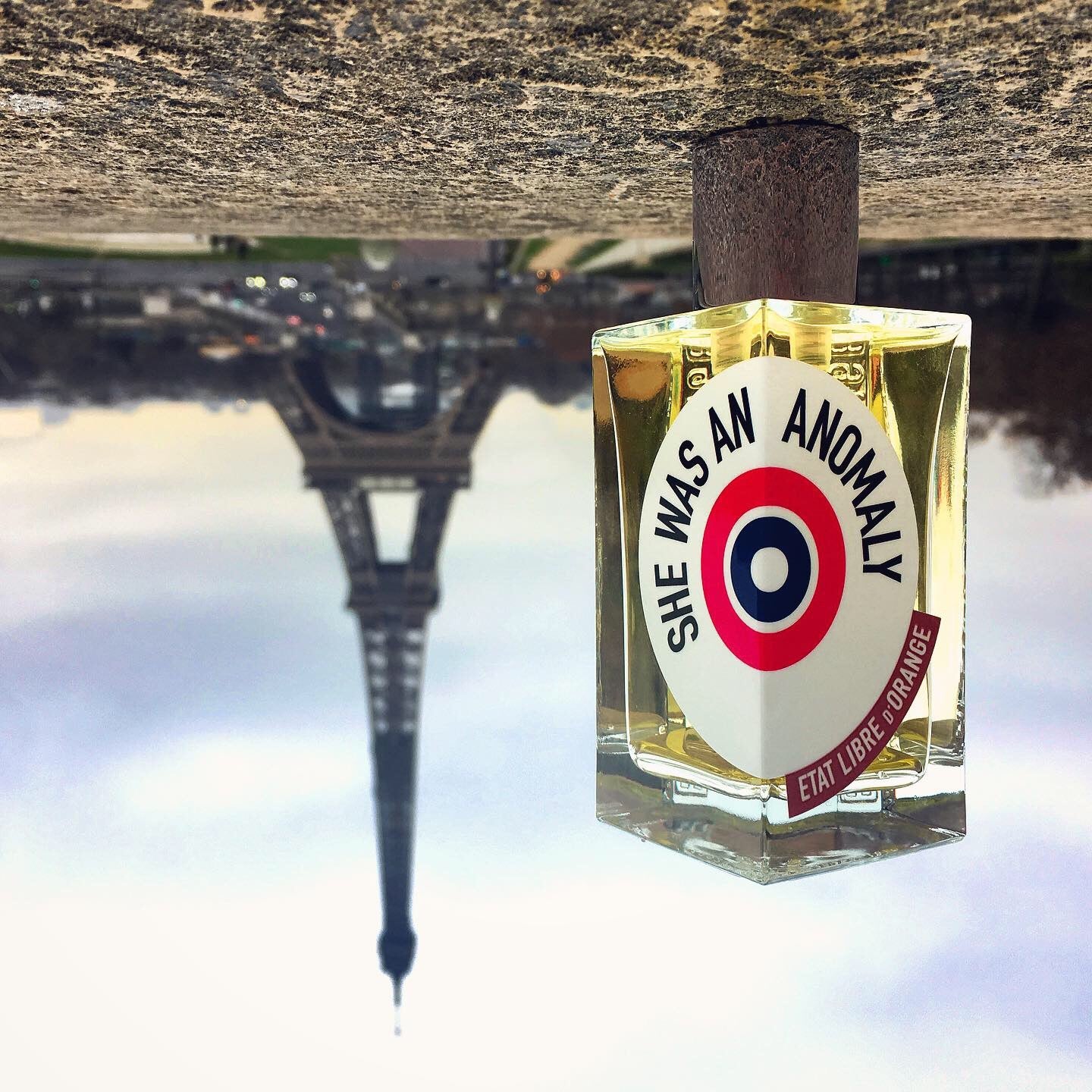 She was Anomaly By Etat Libre d'Orange