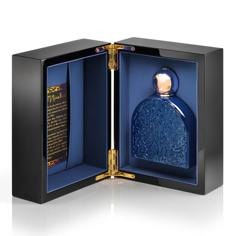 ROYAL BLUE by M.Micallef