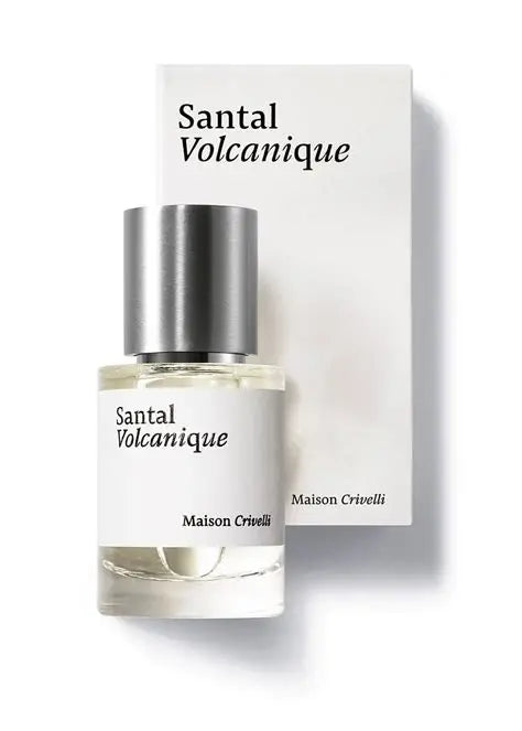 Santal Volcanique By MAISON CRIVELLI