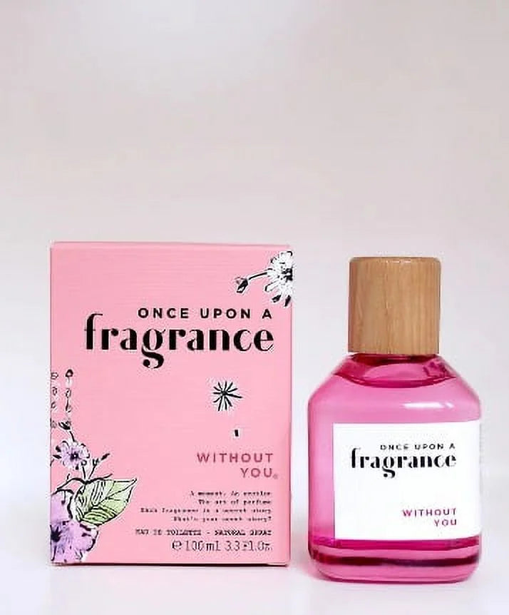Without You by Once Upon A Fragrance