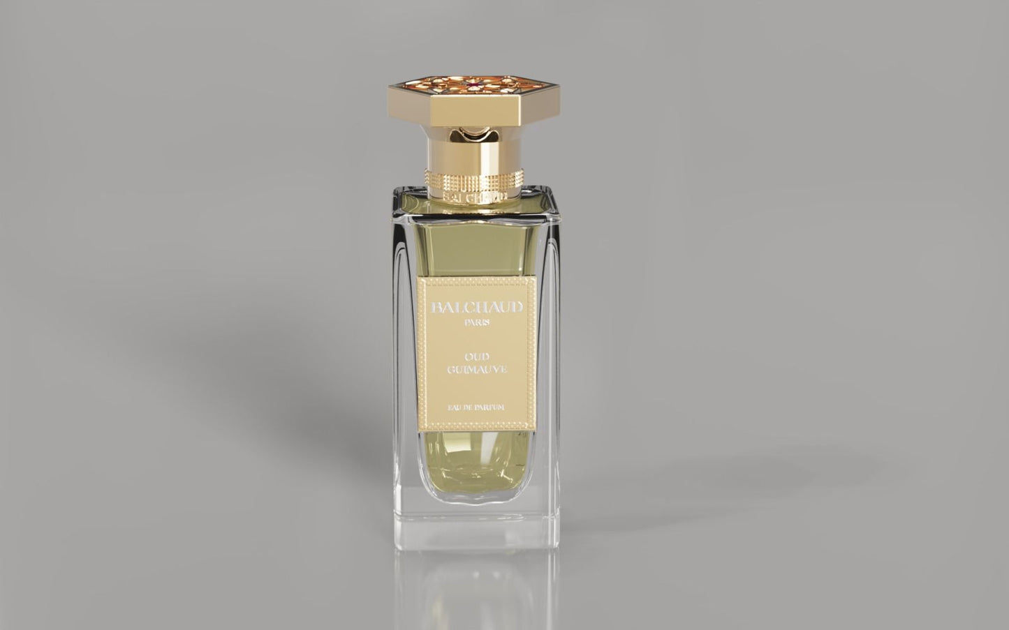 Jardin des Merveilles Oud Guimauve by Balchaud Paris