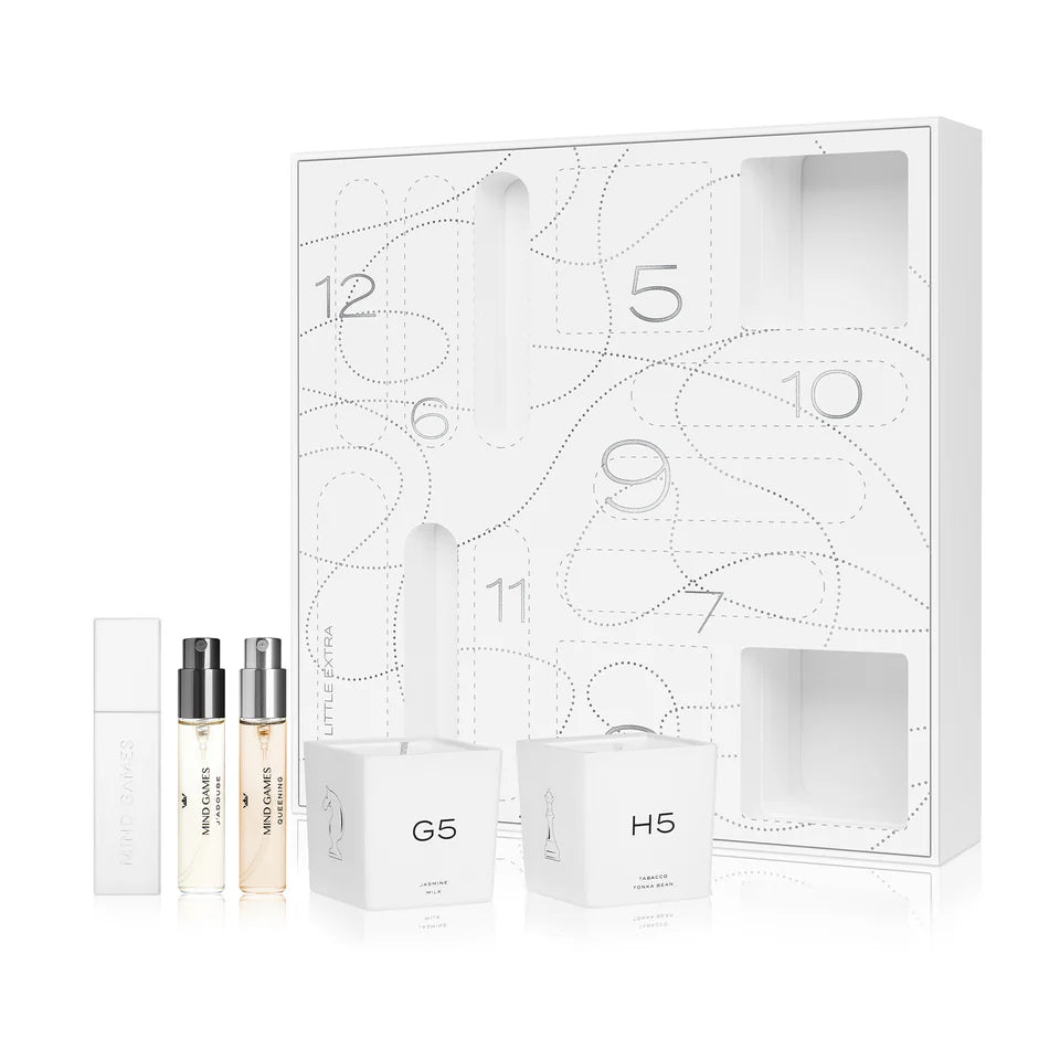 Olfactive Advent Calendar 2025 By Mind Games