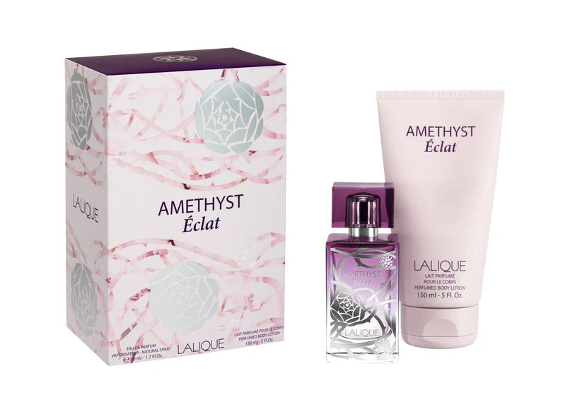 Lalique Amethyst Éclat by Lalique