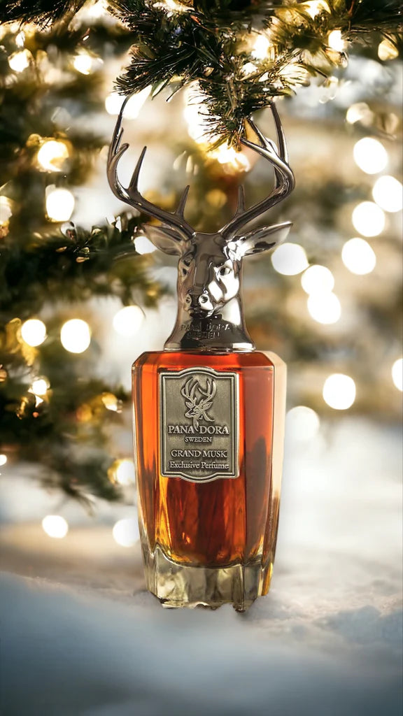 Grand Musk by Pana Dora