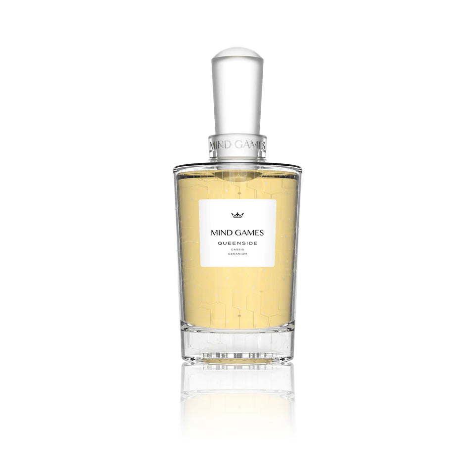 Queenside Limited Edition Crystal Decanter Set