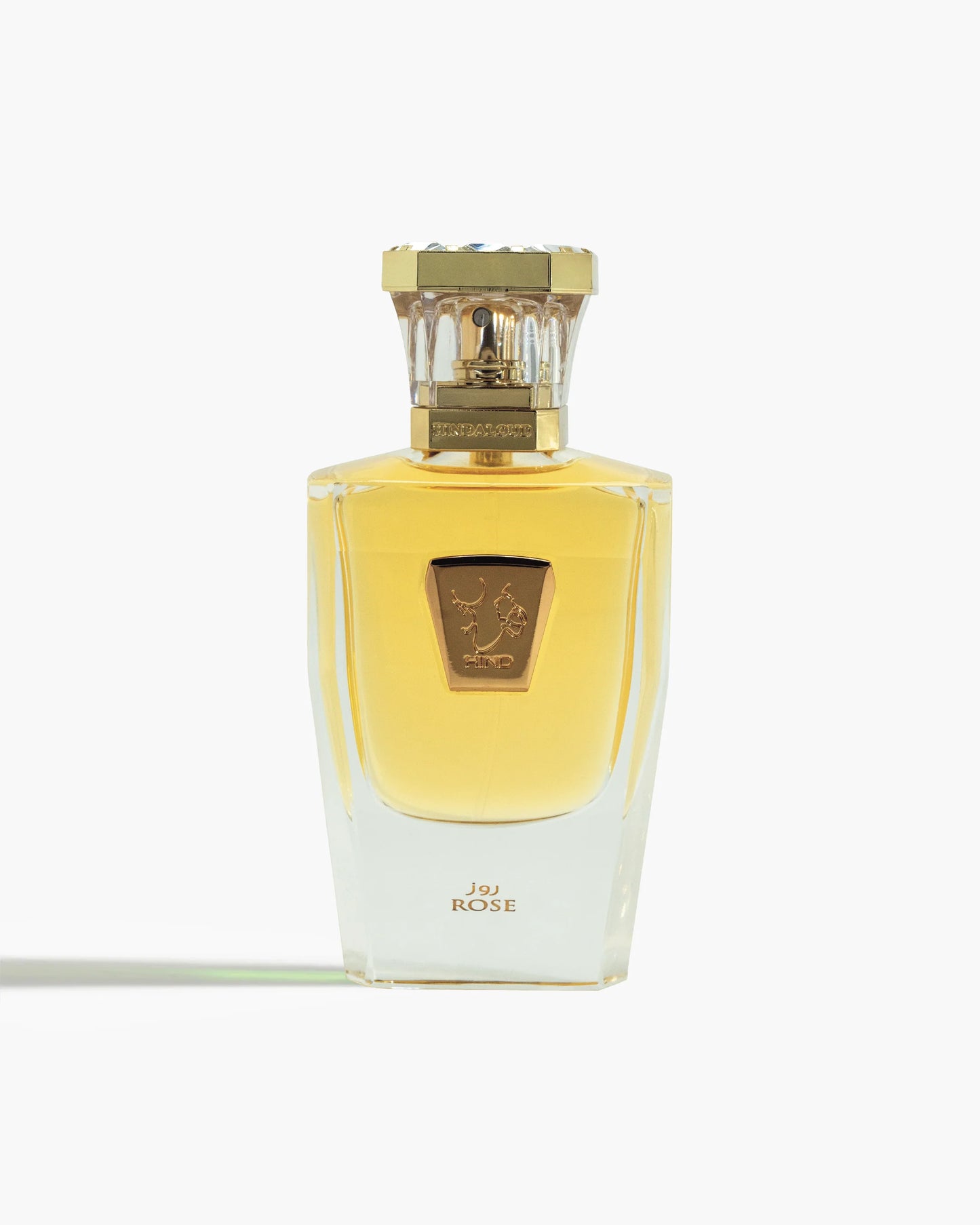 Rose by Hind Al Oud