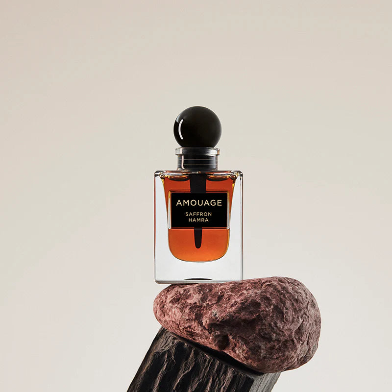 New | Attar | Saffron Hamra
