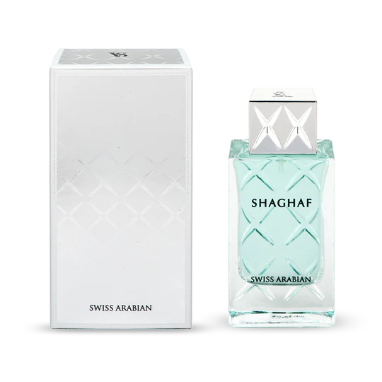 SHAGHAF FOR MEN BY Swiss Arabian