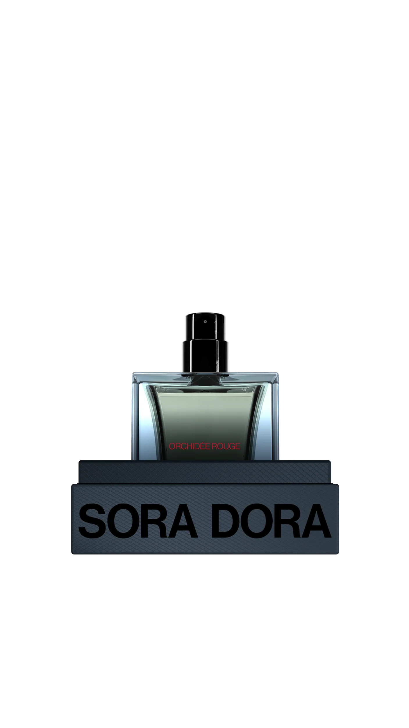 Orchidee Rouge by sora dora
